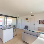 Apartamento Cerca De La Playa Con Piscina
