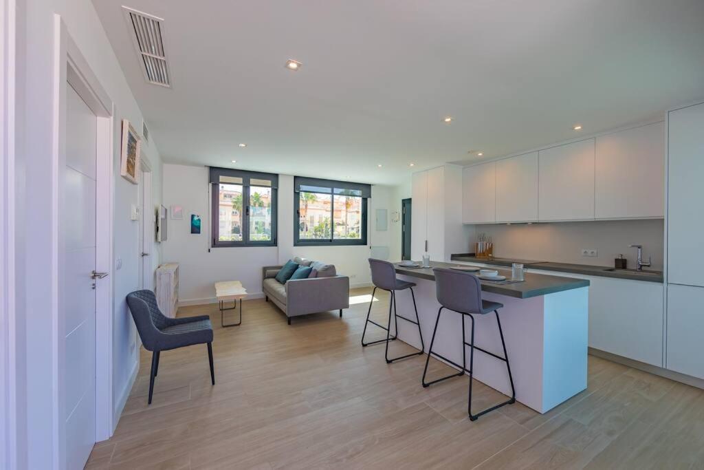 Apartamento Cerca De La Playa Con Piscina Apartment Tarifa