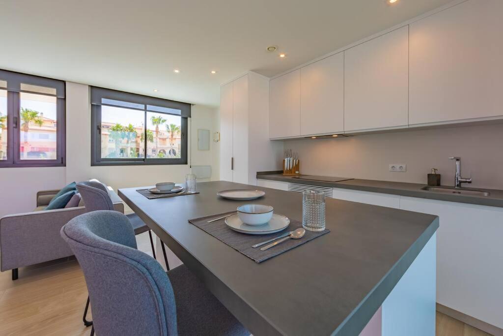 Apartamento Cerca De La Playa Con Piscina Tarifa