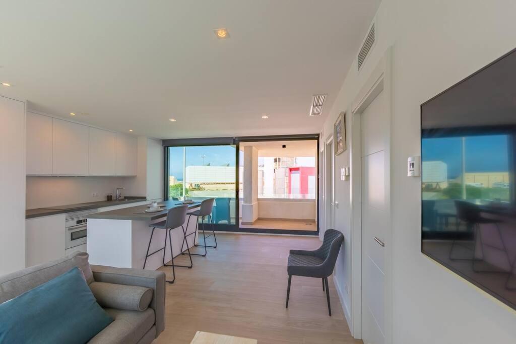 Apartamento Cerca De La Playa Con Piscina * Tarifa