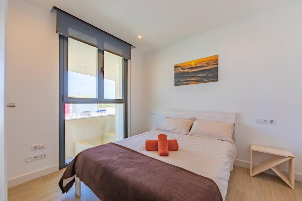 Apartamento Cerca De La Playa Con Piscina Tarifa
