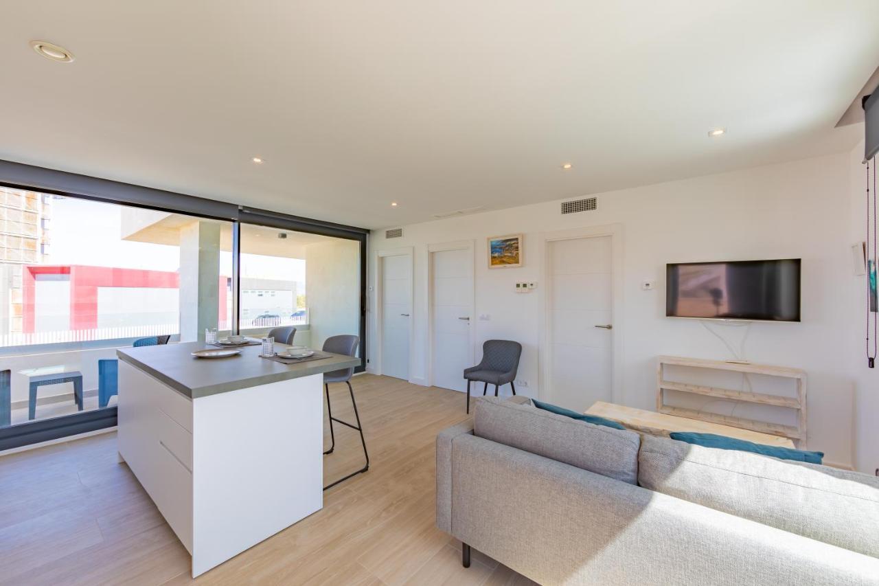Apartamento Cerca De La Playa Con Piscina * Tarifa